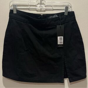 NWT!! Lioness Black Mini Skirt